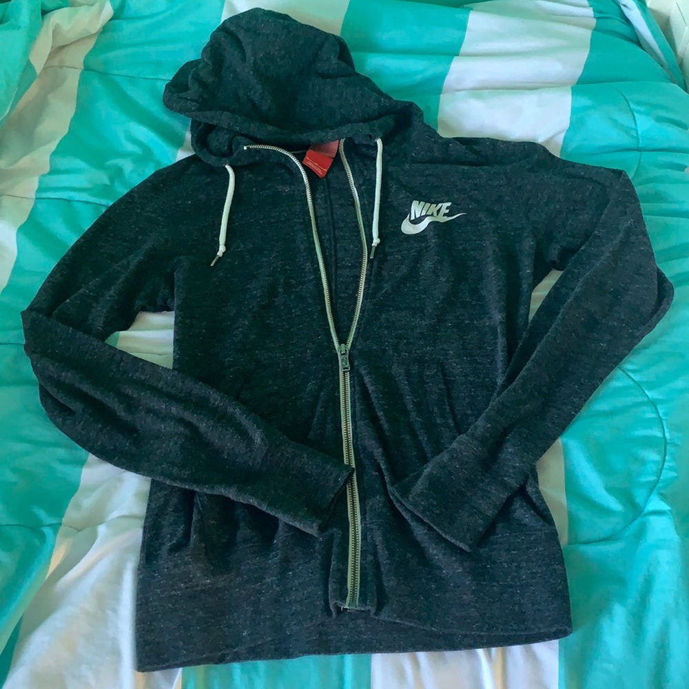 Nike zip-up jacket